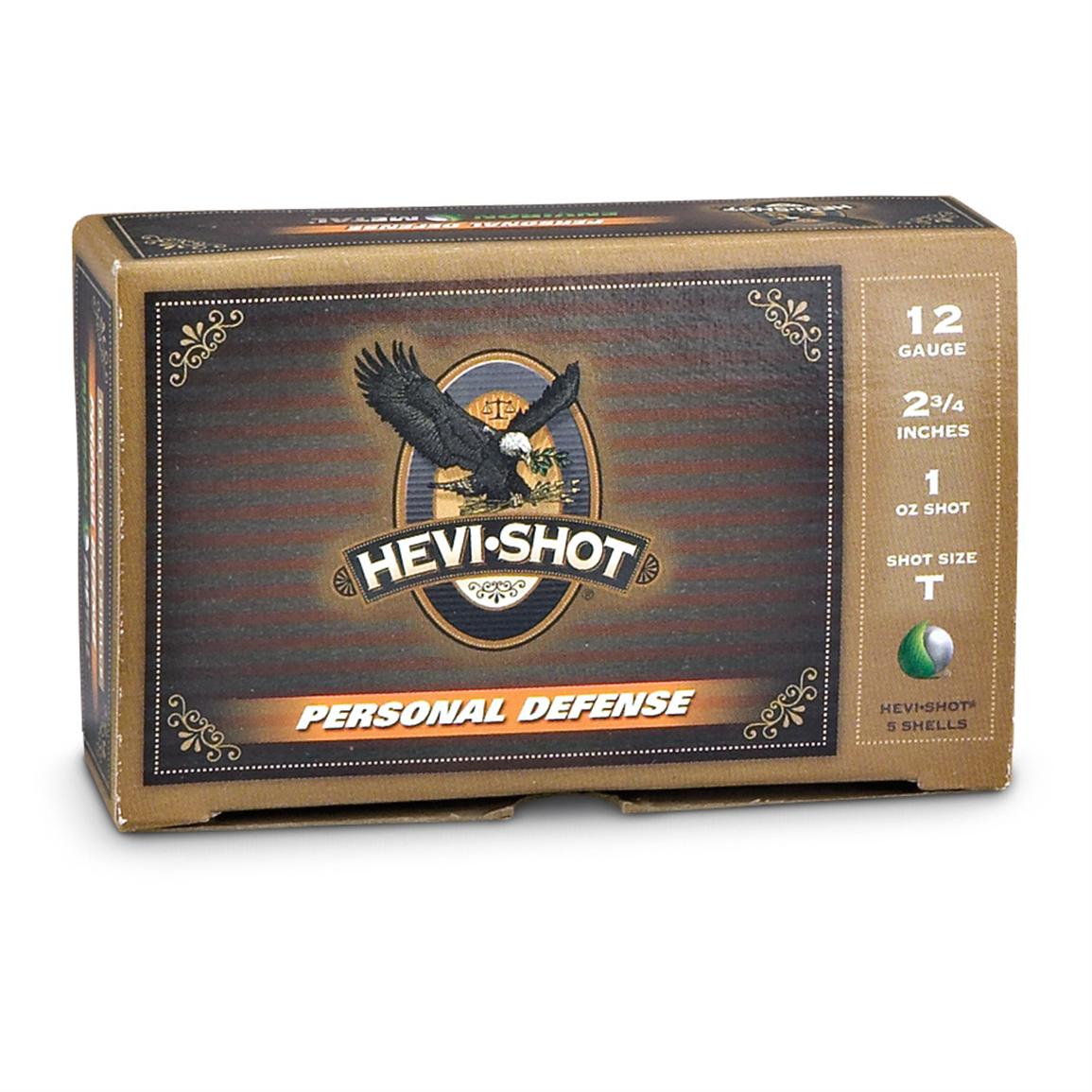 10 rds. Hevi Shot® 12 - ga. T - shot Loads - 149049, 12 Gauge Shells at ...