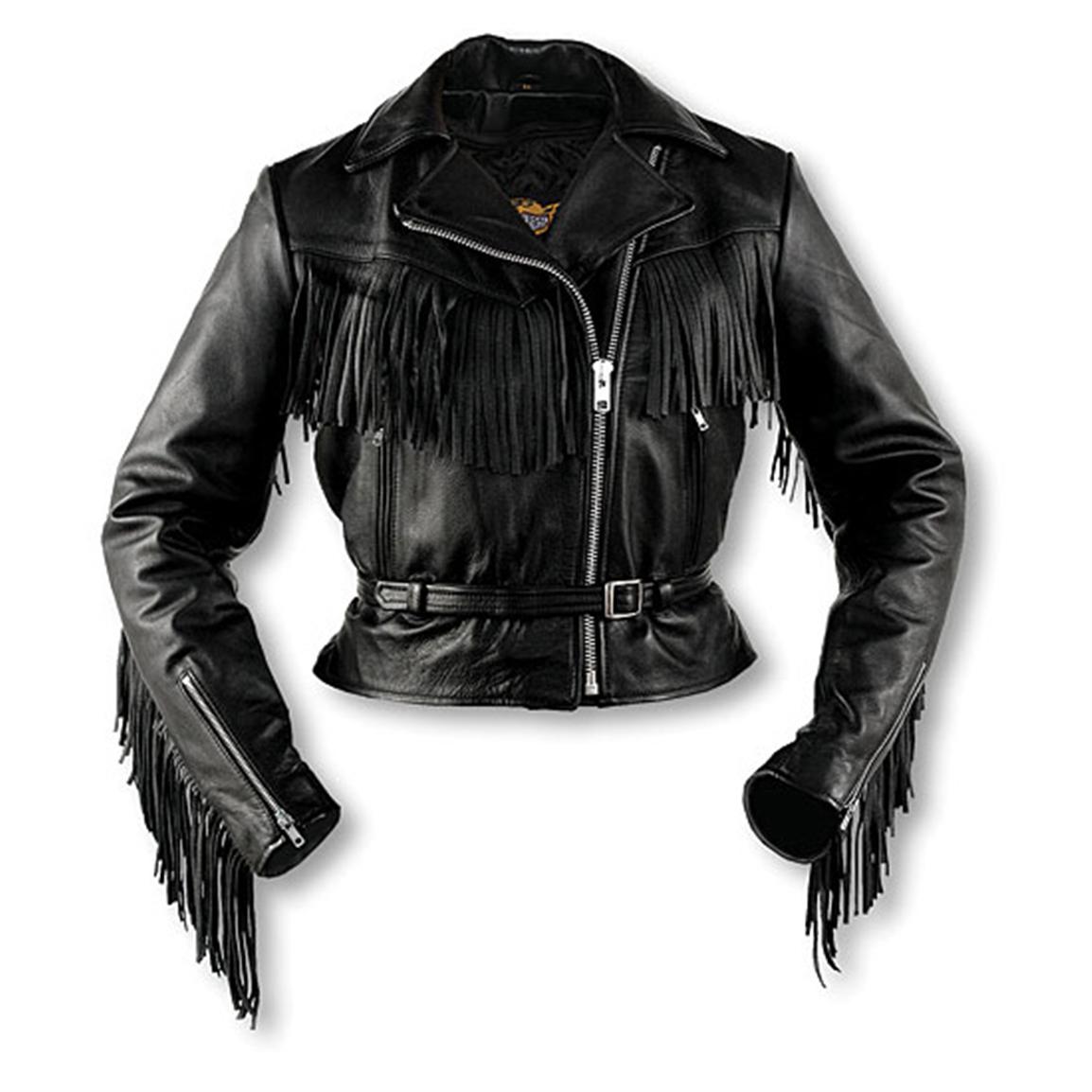 Interstate Leather Jacket Size Chart