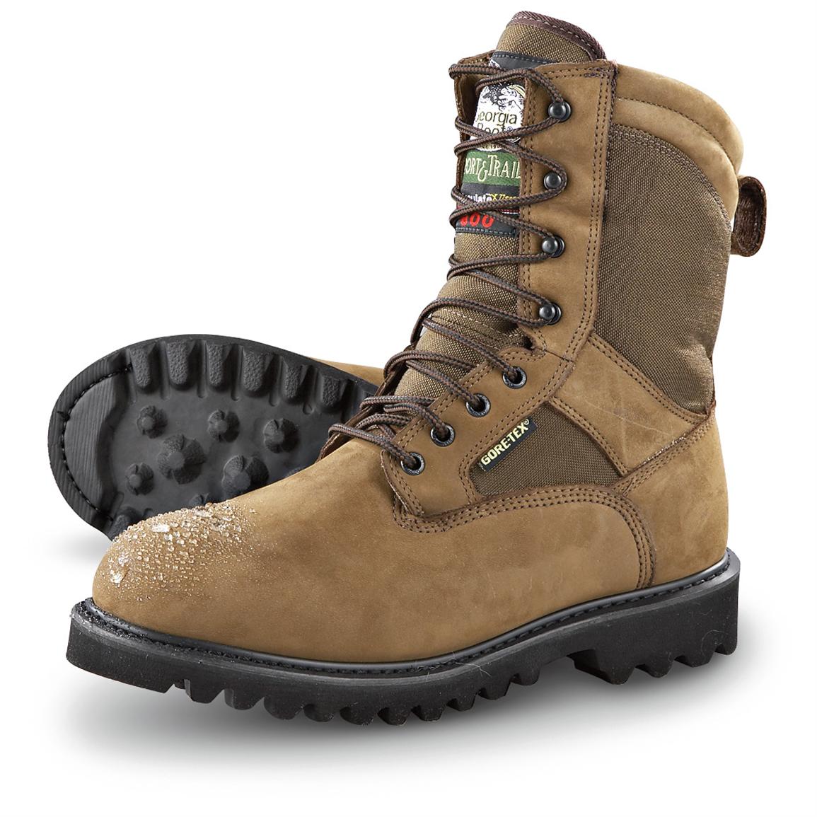 women's 800 gram winter boots