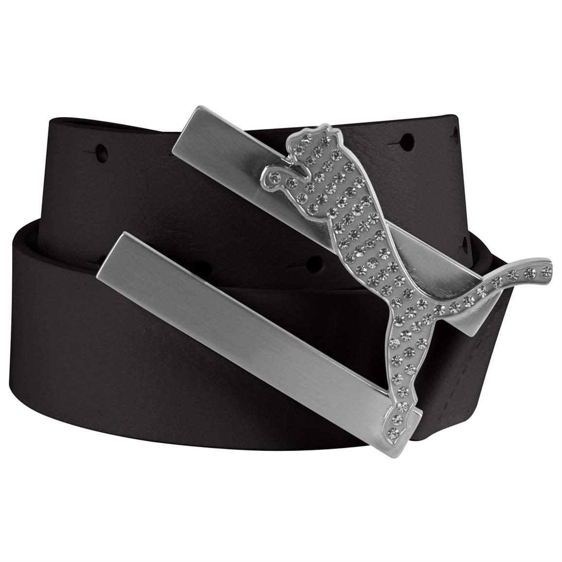 Puma® Diamond Cat Belt II, Black 