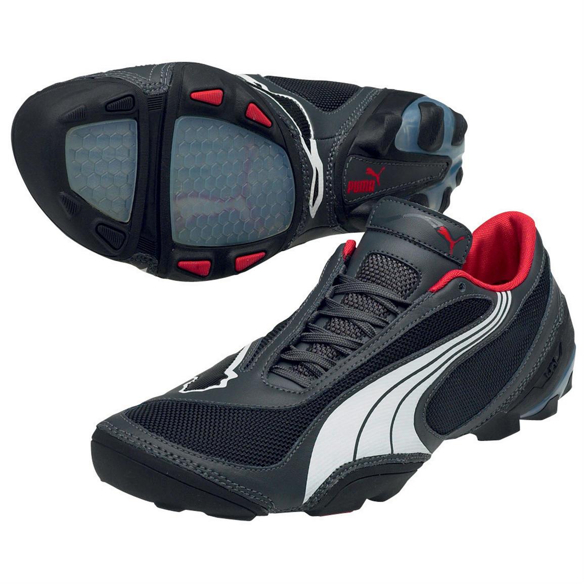 Men's Puma® V1.08 Trainers - 149322, Running Shoes \u0026 Sneakers at  Sportsman's Guide