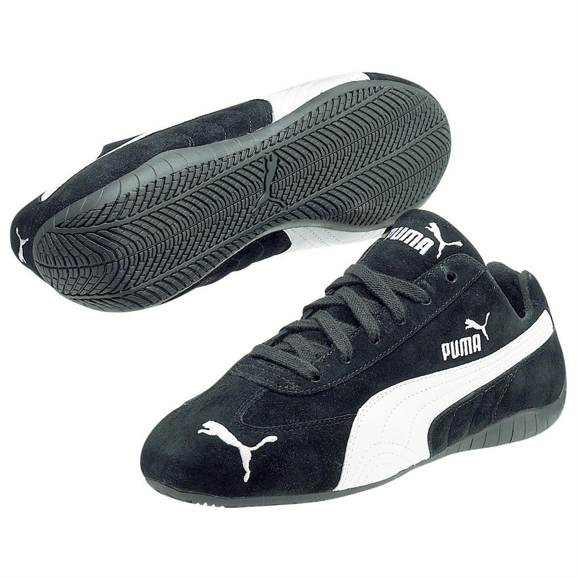 Men's Puma® Speed Cat - 149350, Running Shoes & Sneakers at Sportsman's ...