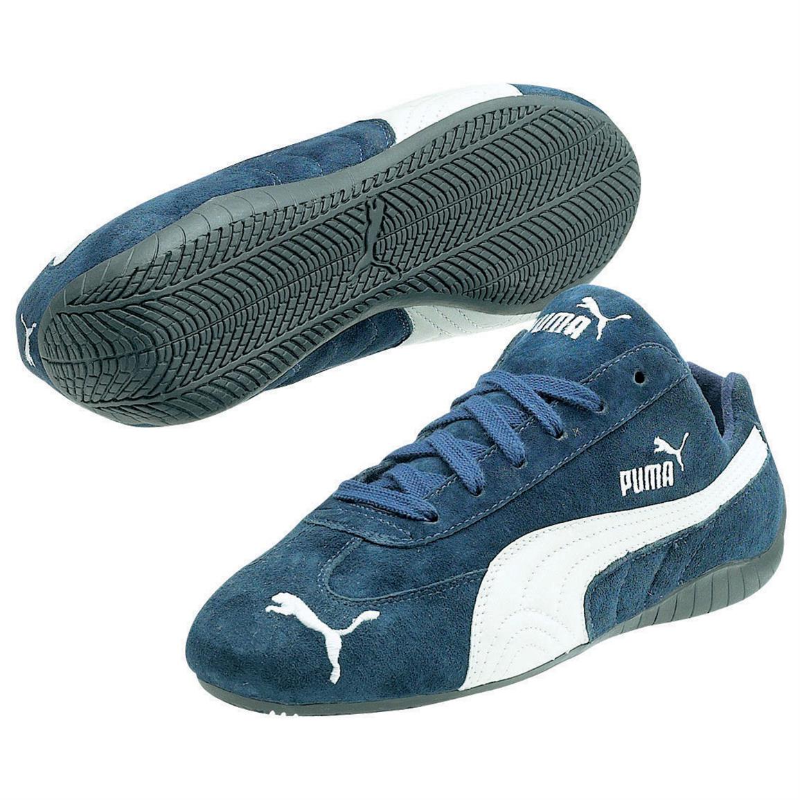 Men's Puma® Speed Cat - 149350, Running Shoes & Sneakers at Sportsman's ...