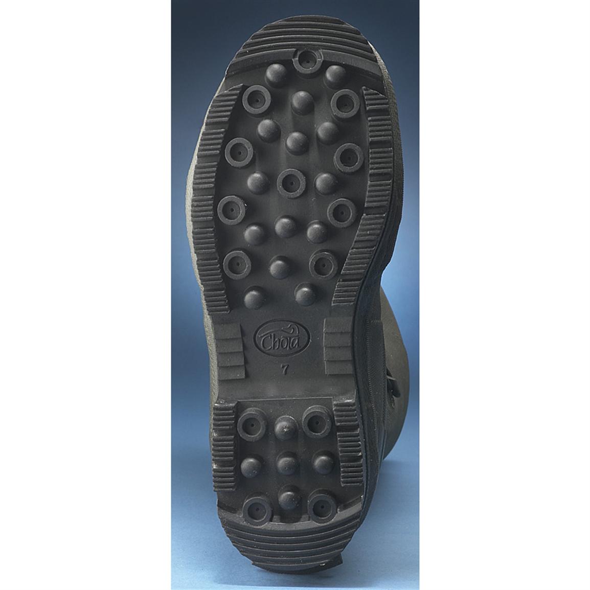Men's Chota™ Outdoor Gear Marsh Boots, Olive - 149377, Rubber & Rain ...