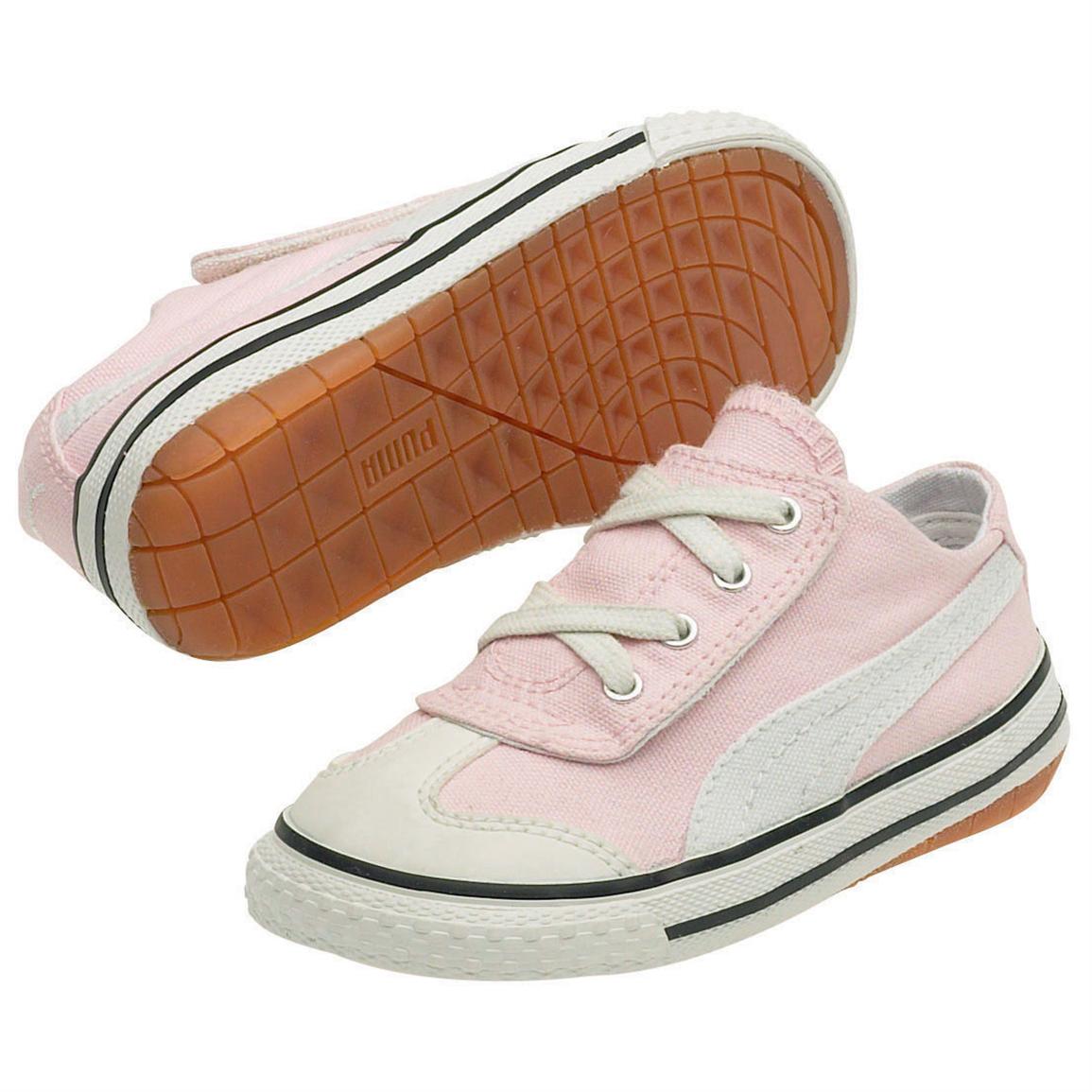 puma soft sole baby shoes