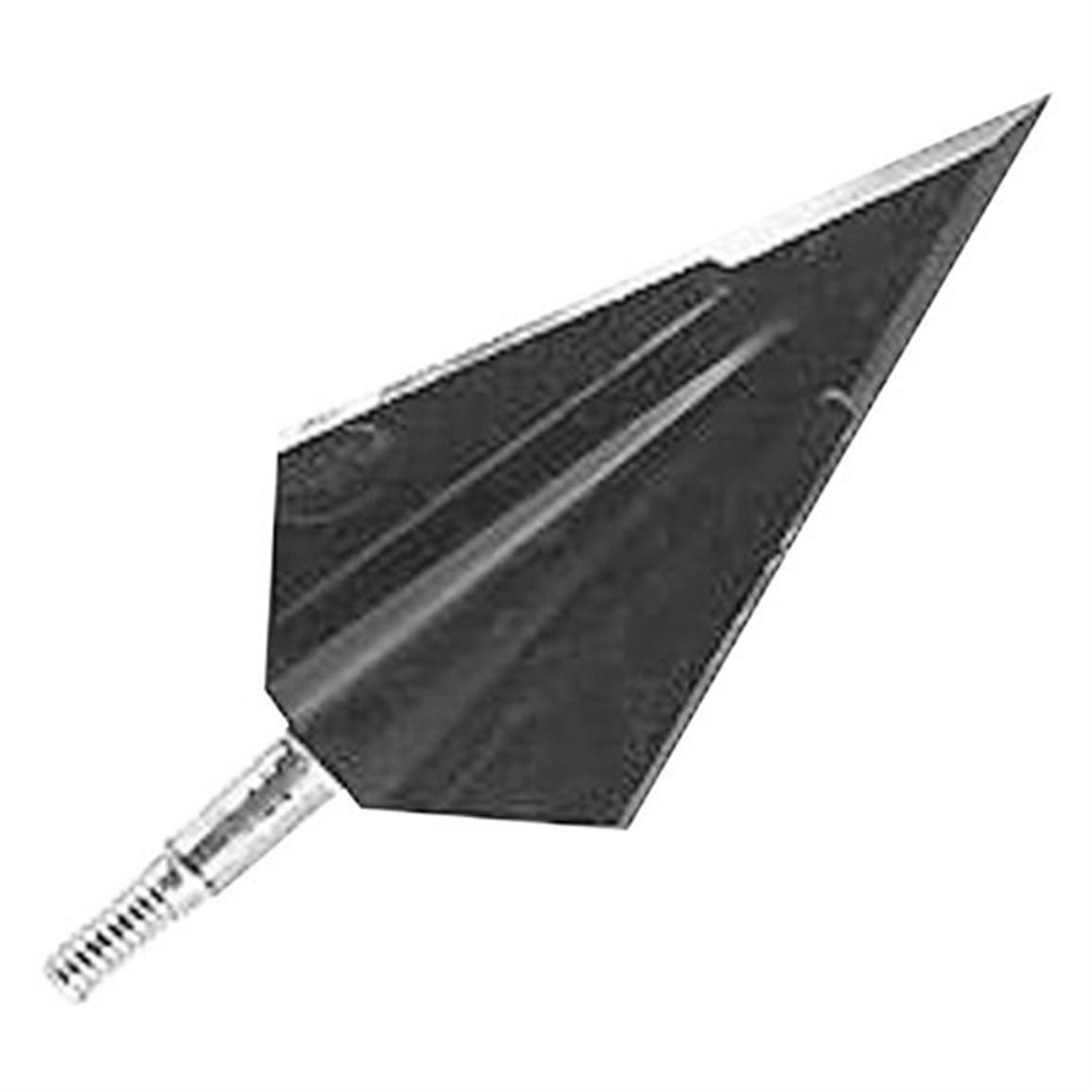 Magnus 11® 2 Blade Broadheads, 135 gr. Glue 6P 149520, Broadheads