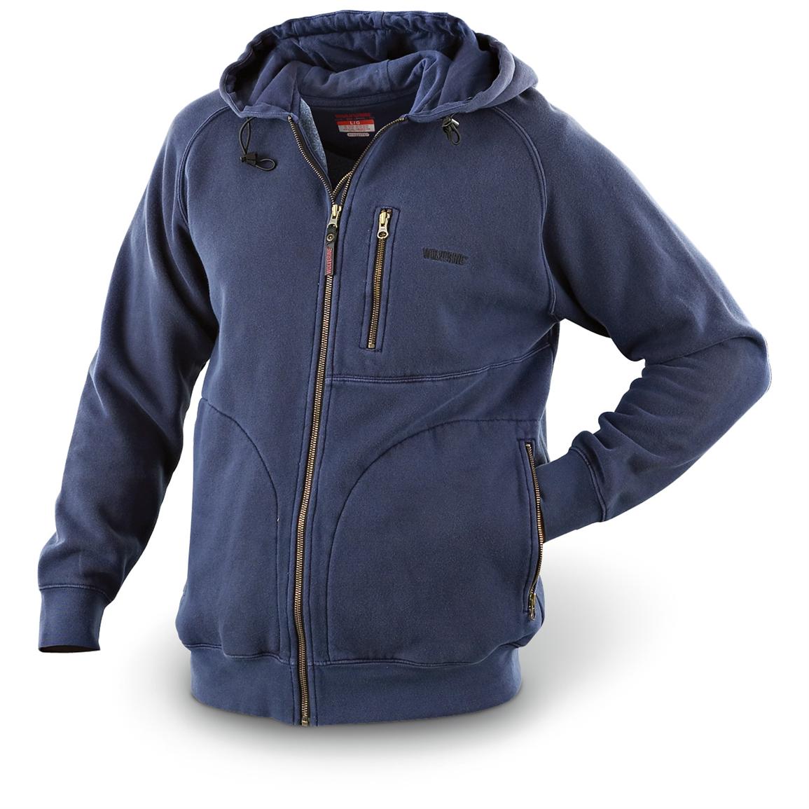 tackle hoodie