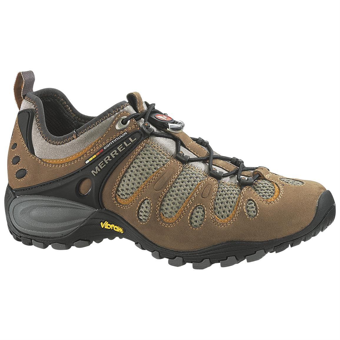 Men's Merrell® Chameleon Hex Shoes - 149788, Hiking Boots & Shoes at ...