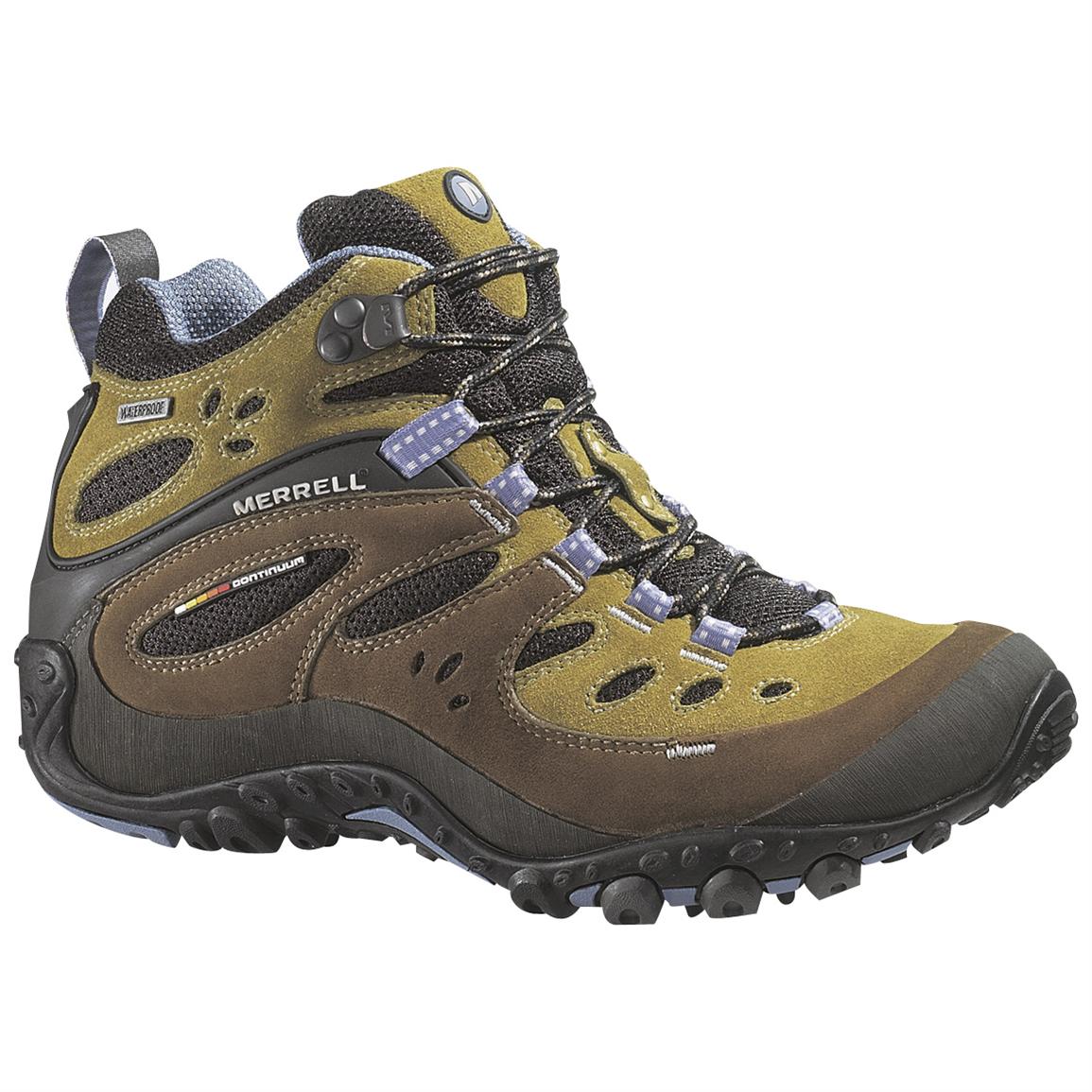 merrell chameleon arc mid