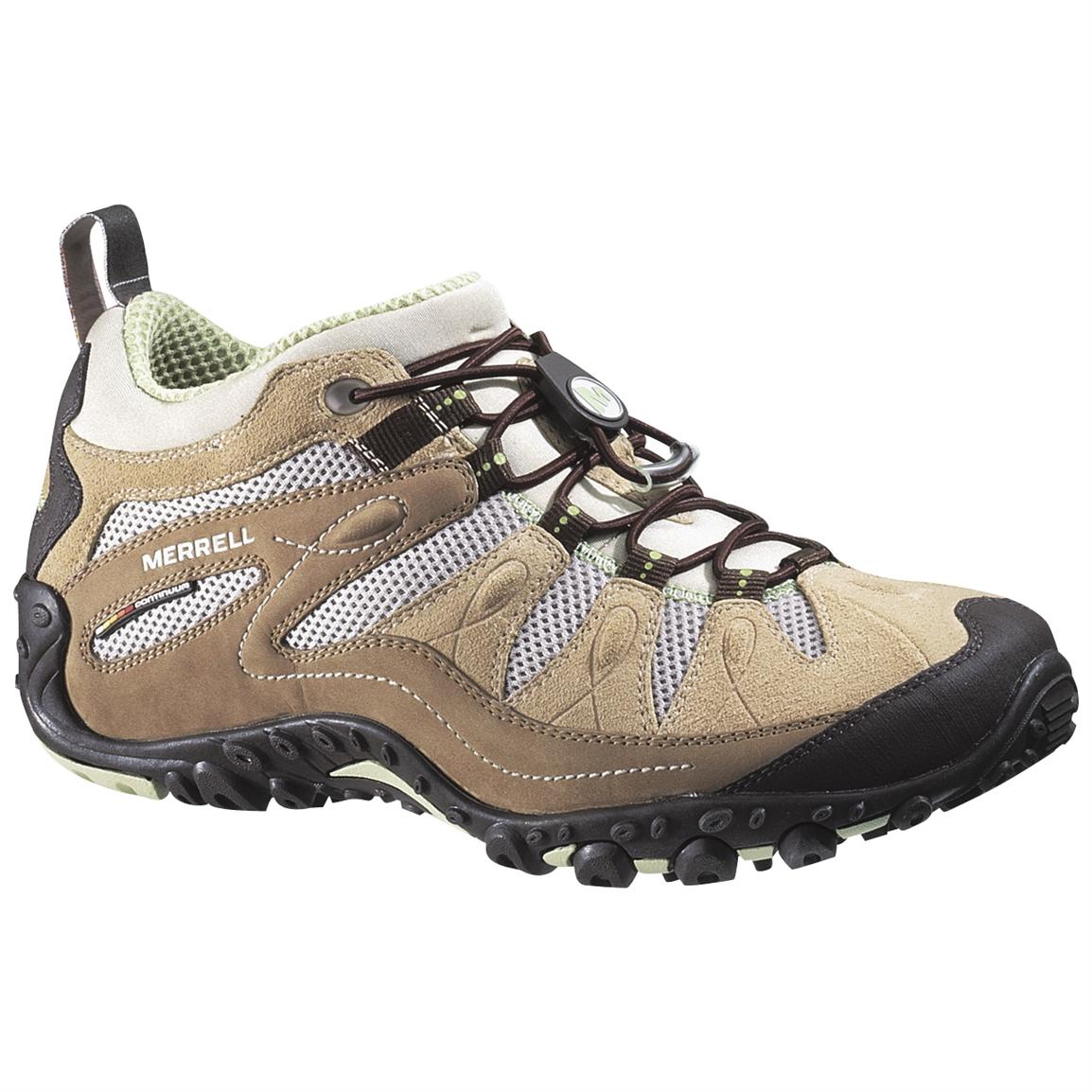 merrell chameleon walking shoes