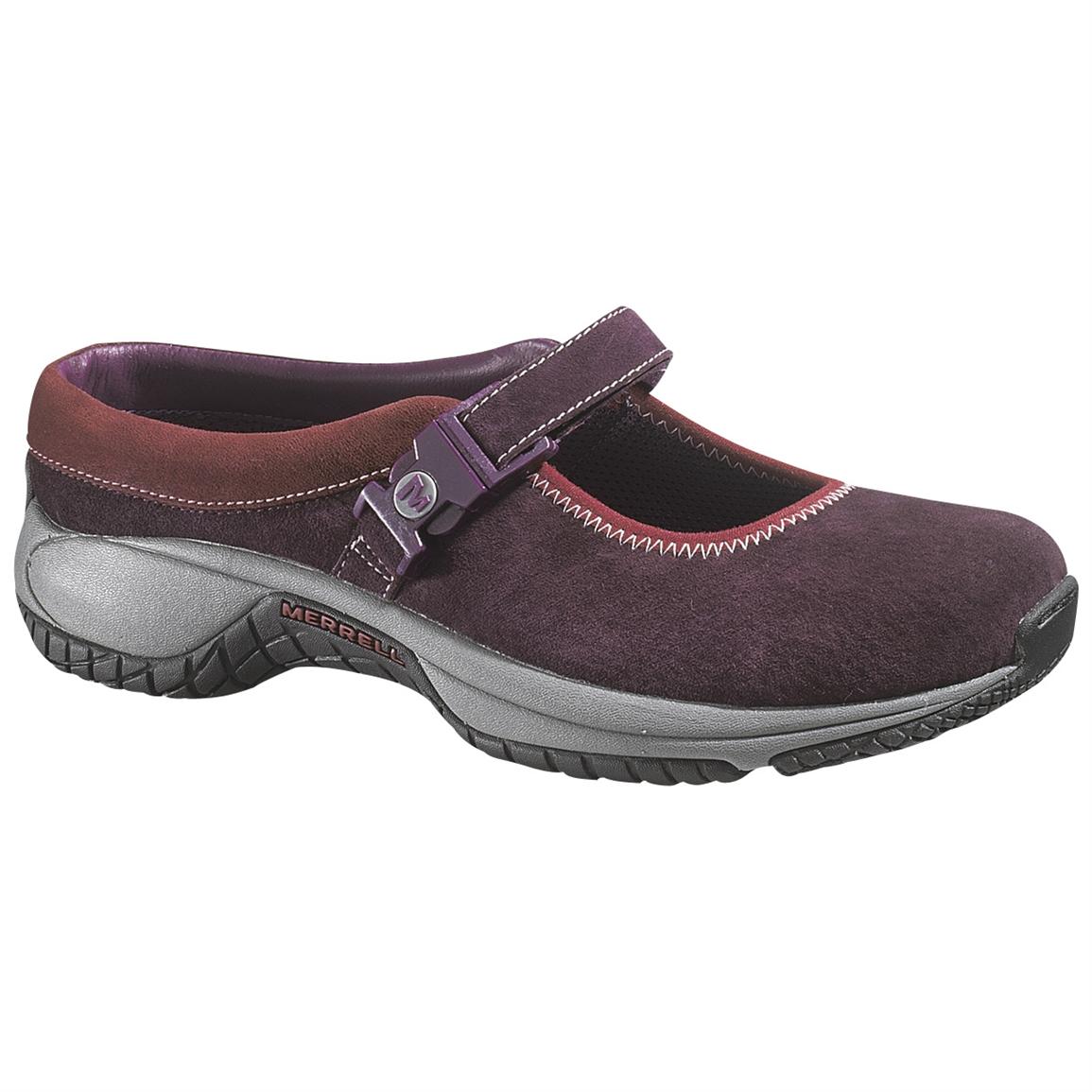 Women's Merrell® Encore MJ Leather - 149808, Casual Shoes at Sportsman ...