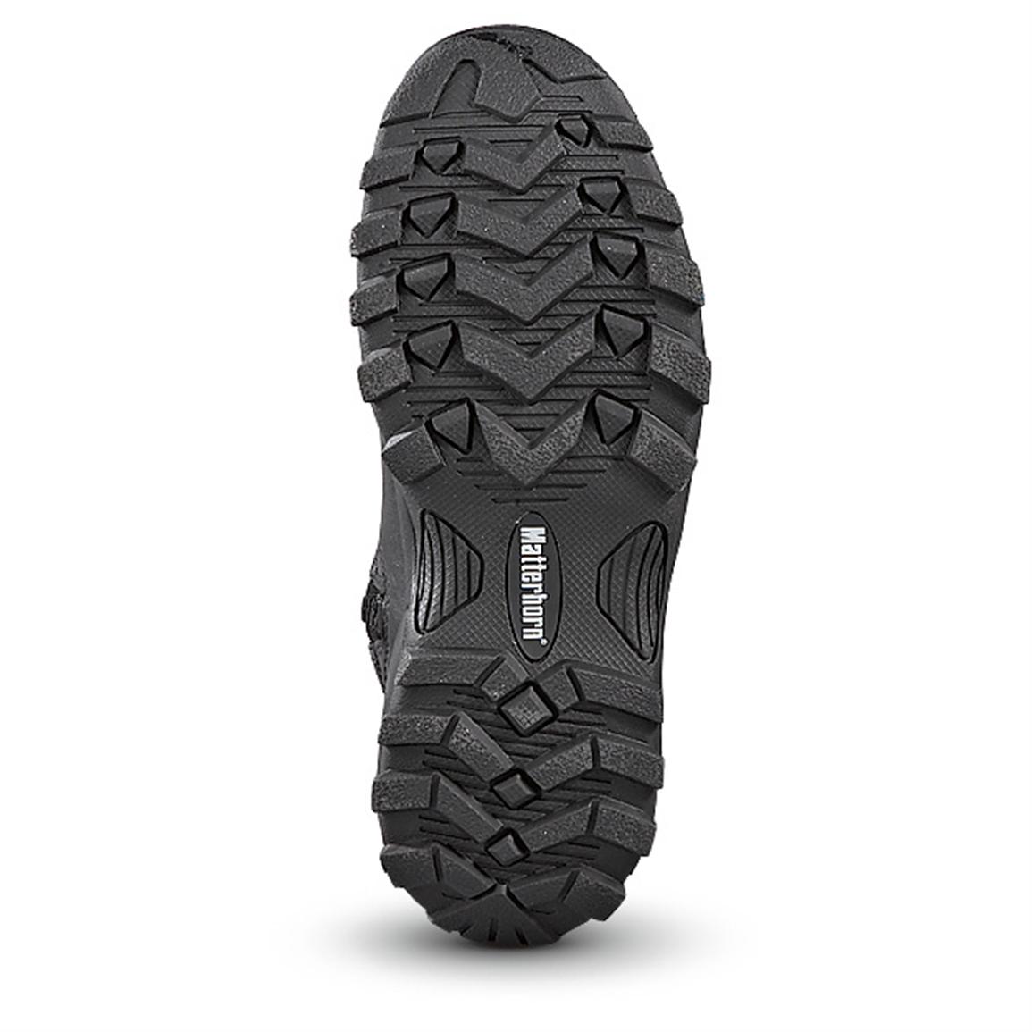 matterhorn gore tex military boots