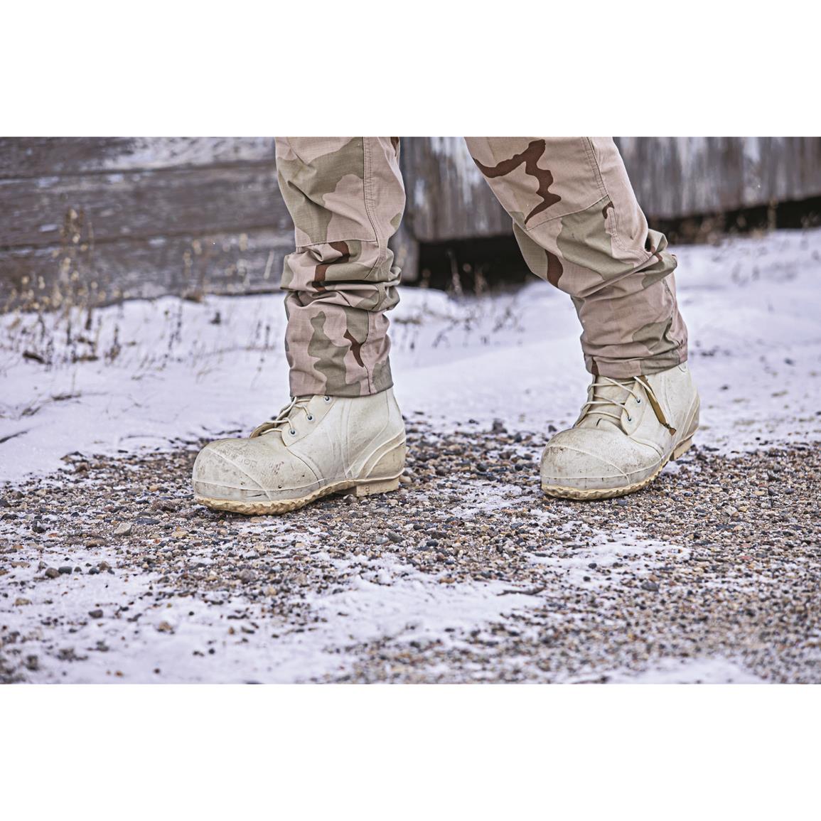 U.S. Military Surplus Bunny Cold Weather Boots, Used | Sportsman's