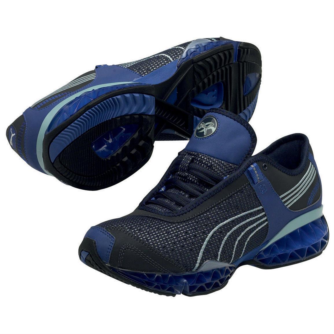 Men's Puma® Cell Arane Reflecto Shoes - 150102, Running Shoes ...