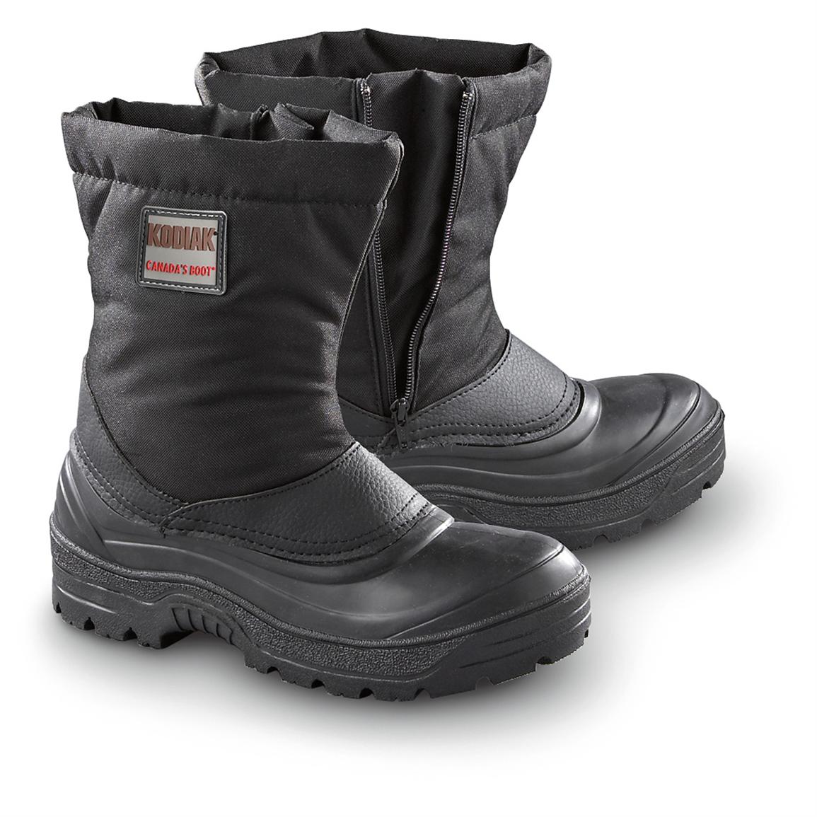 kodiak thinsulate boots