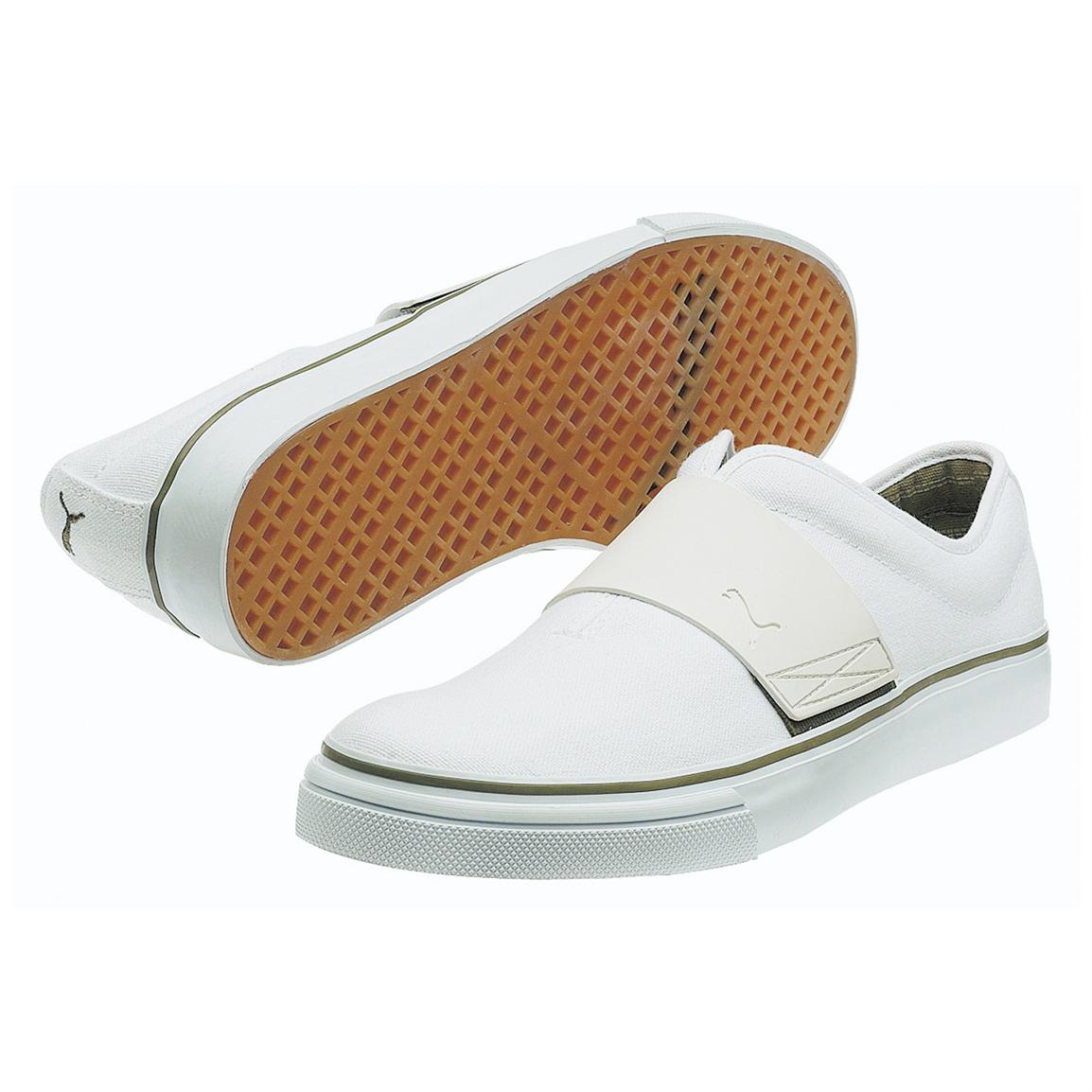 Men's Puma® El Rey Slip - ons - 150330, Running Shoes & Sneakers at ...