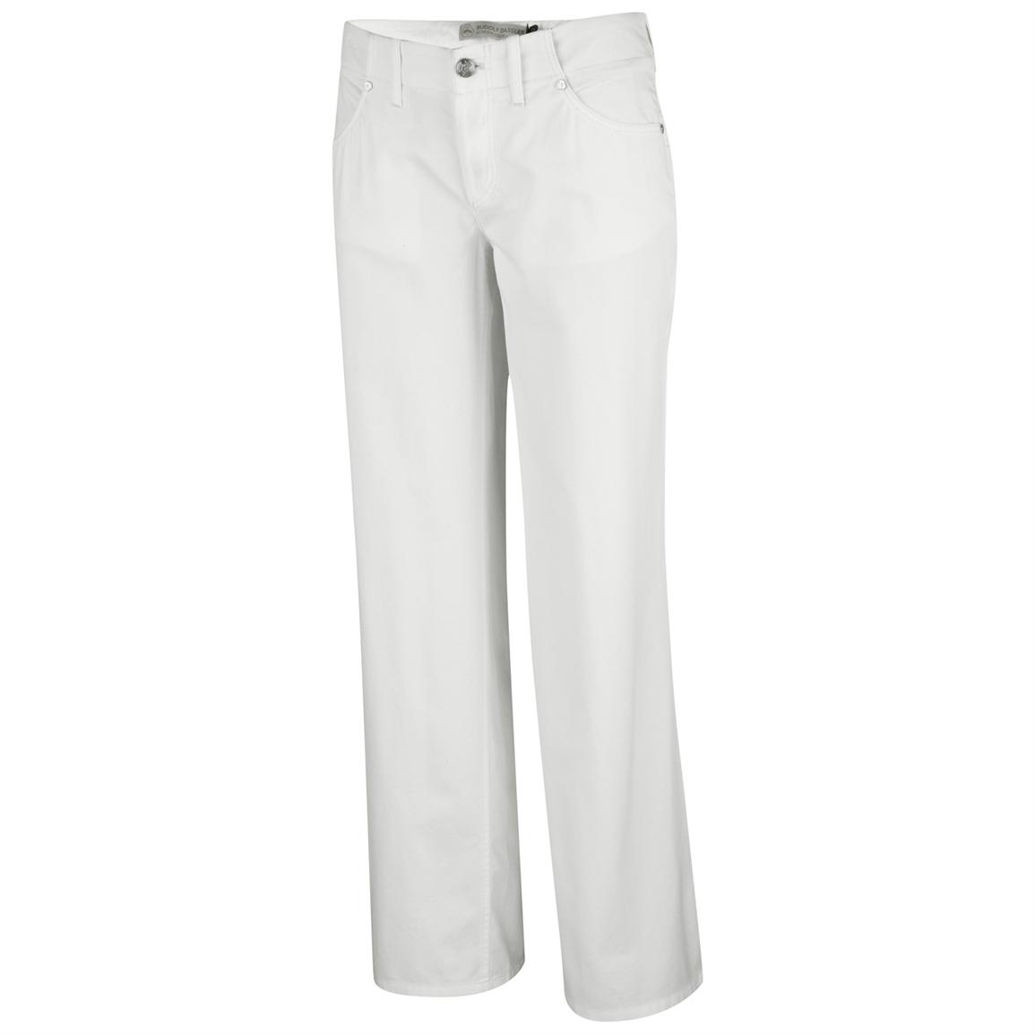 Women's Puma® Rudolf Dassler Cinch Back Pants - 150547, Jeans, Pants ...