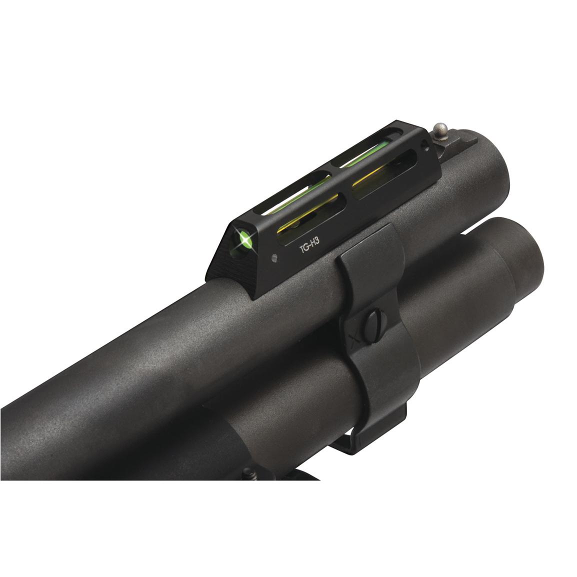 Truglo® Tritium / Fiber Optic Shotgun Front Sight - 150937, Sights at ...