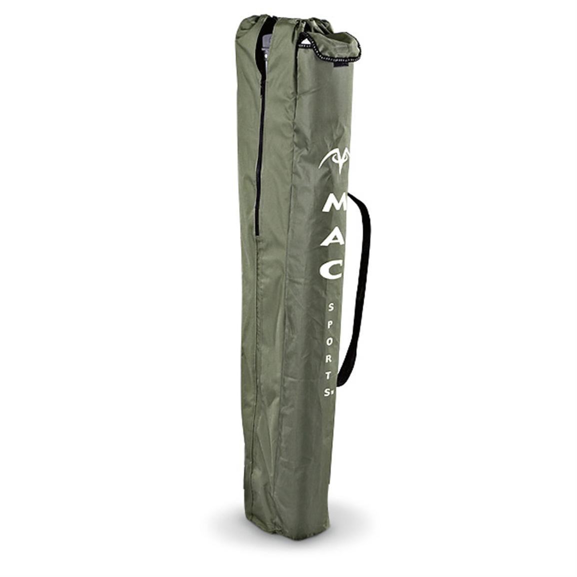 Mac Sports® Folding Hammock, Green 150951, Chairs at Sportsman's Guide