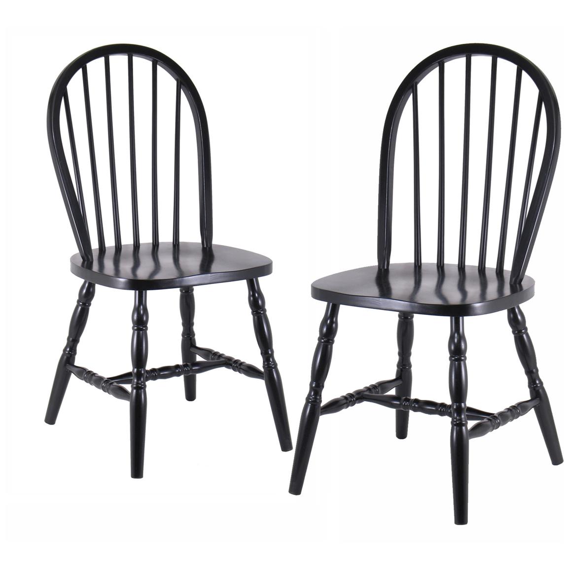 winsome windsor chairs