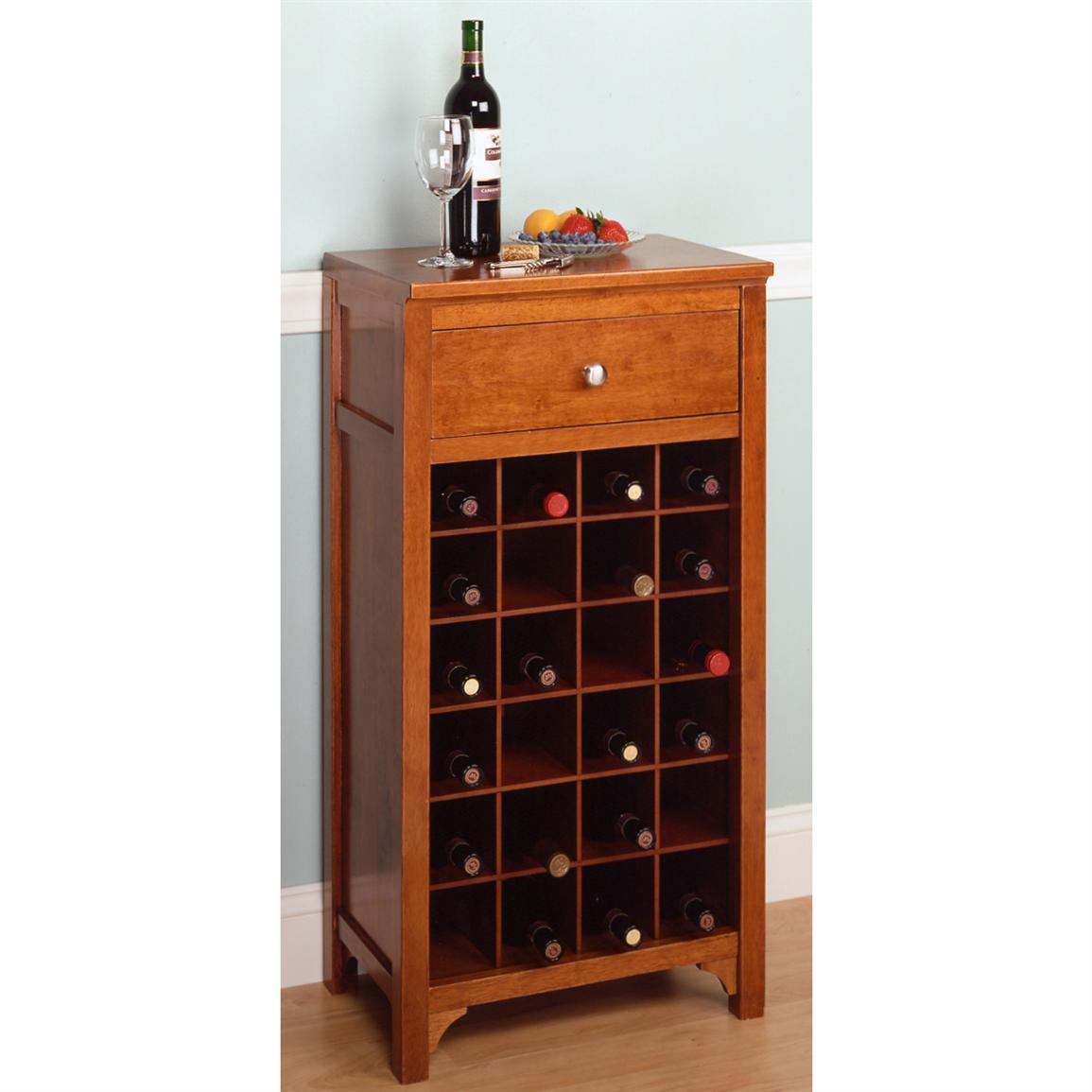 Winsome® Regalia 24 - Bottle Wine Cabinet - 151319 
