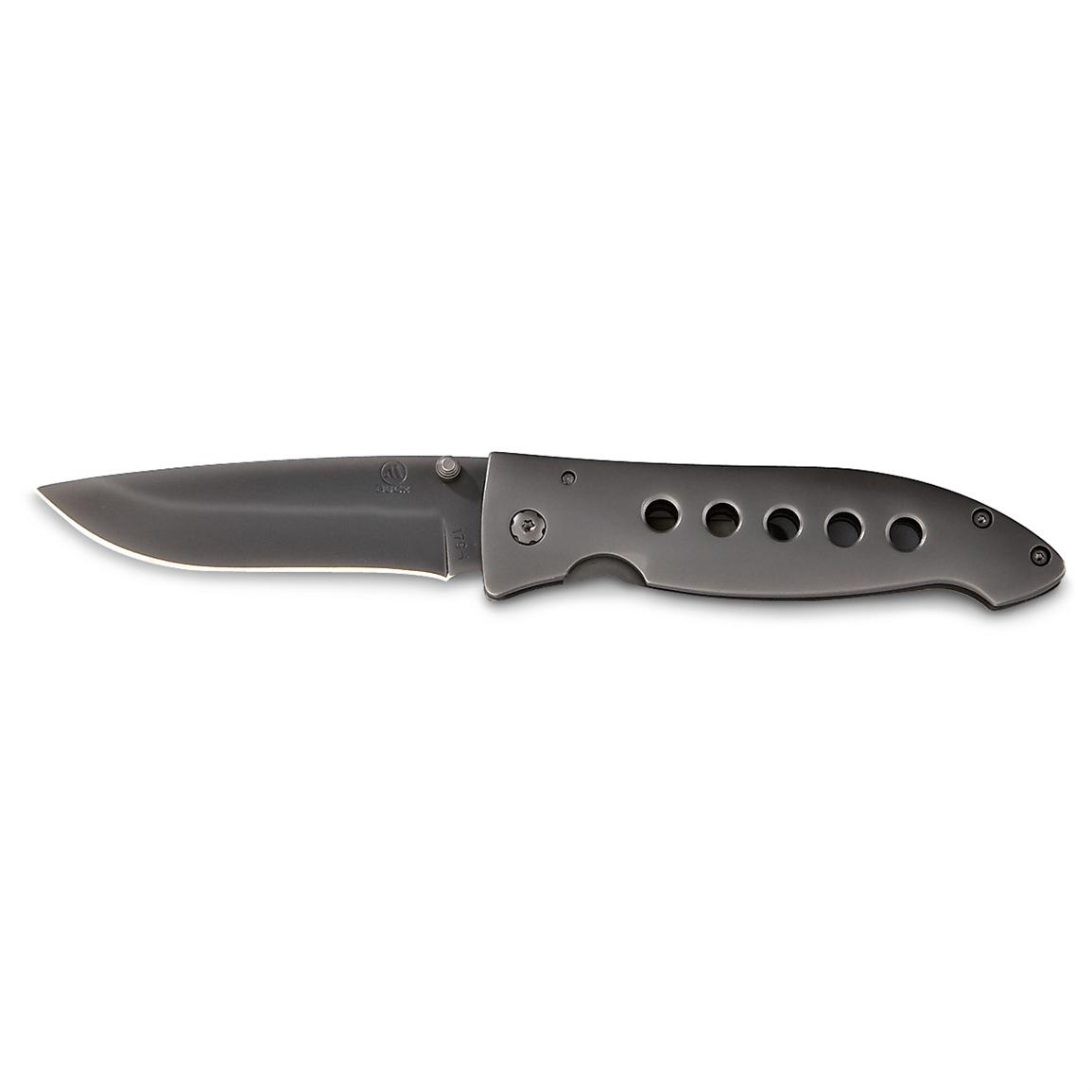 Buck® Mayo® Hilo™ Knife - 151701, Folding Knives at Sportsman’s Guide