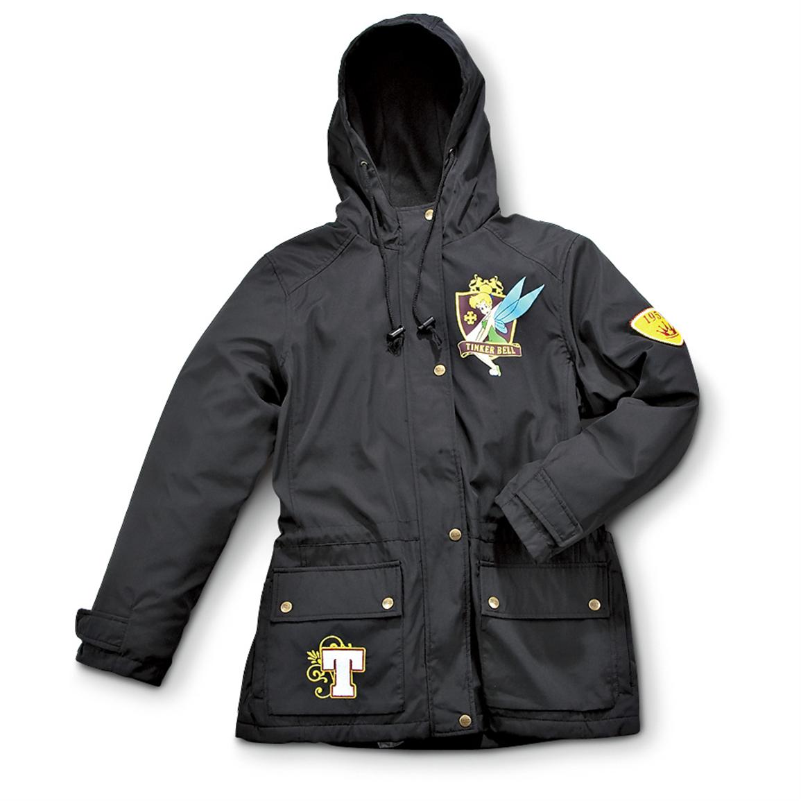 Women's Disney® Fleece Hooded Jacket 151755, Fleece