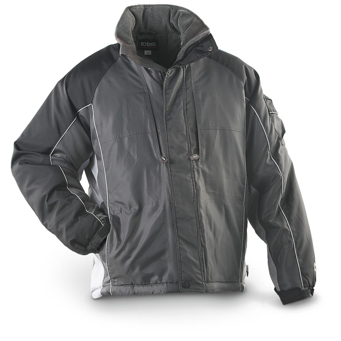 Totes® Taslon Jacket 151759, Insulated Jackets & Coats at Sportsman's