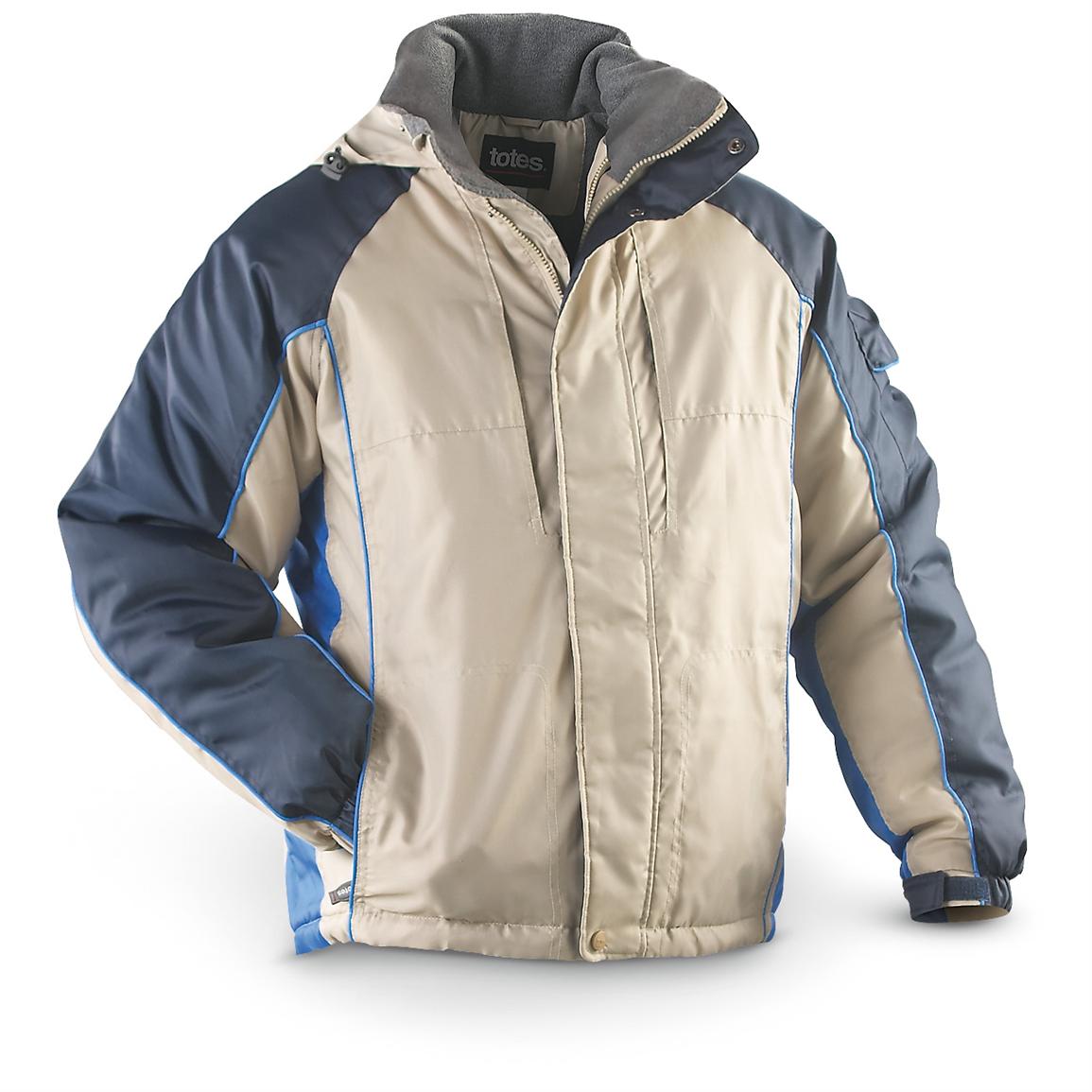 Totes® Taslon Jacket 151759, Insulated Jackets & Coats at Sportsman's
