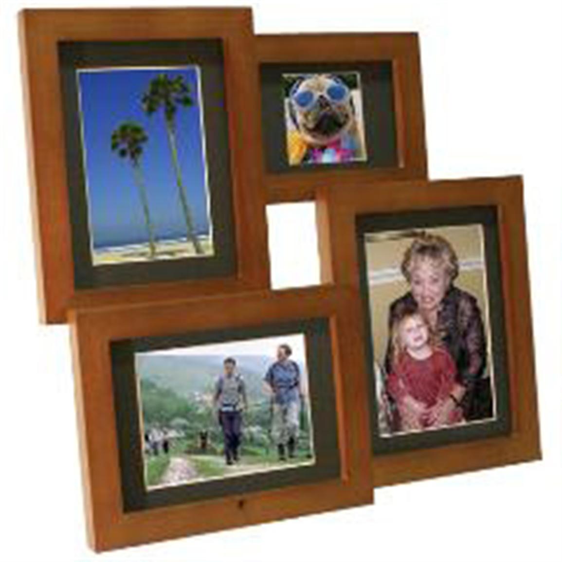 Digital Picture Frame Collage 151819, at Sportsman's Guide