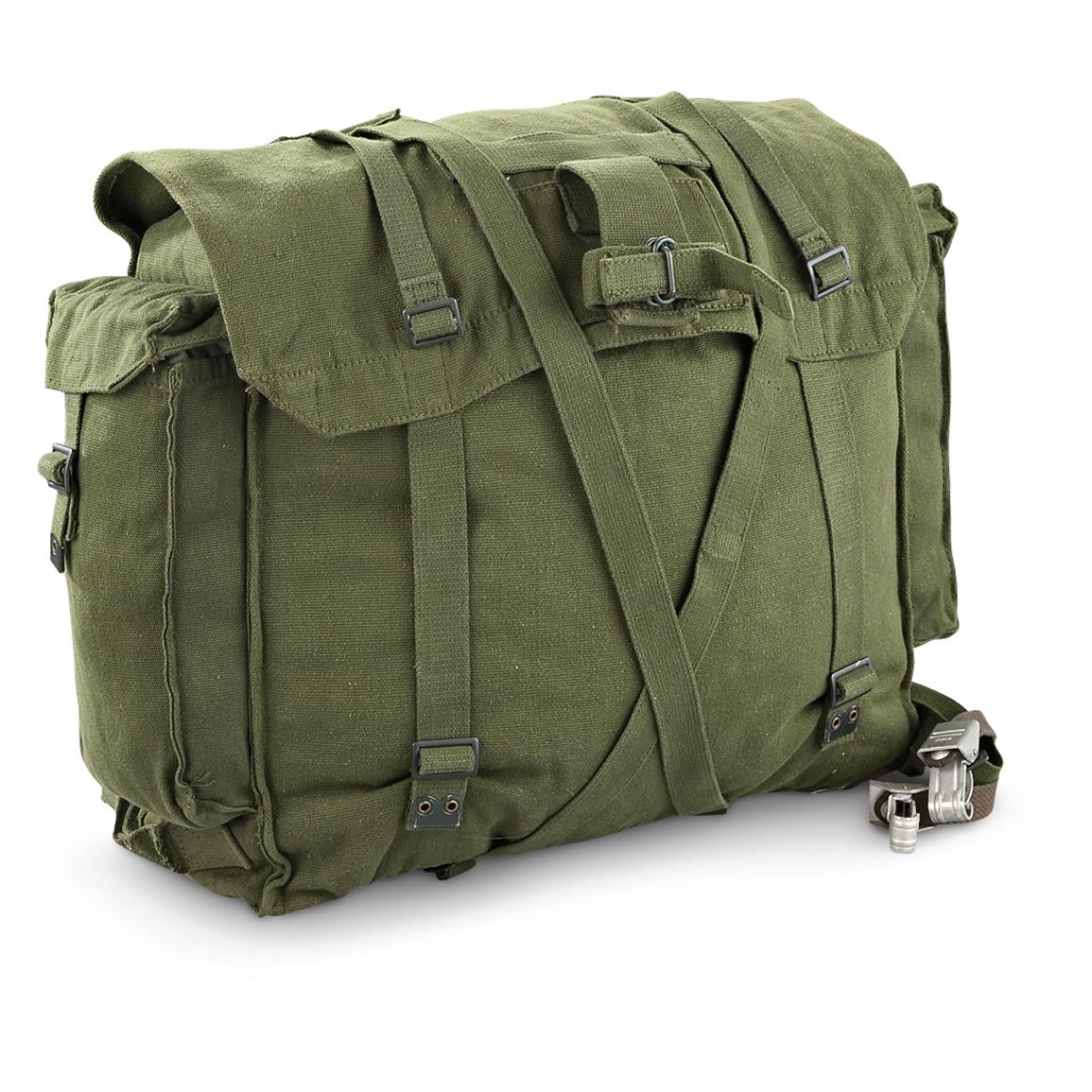 british military rucksack