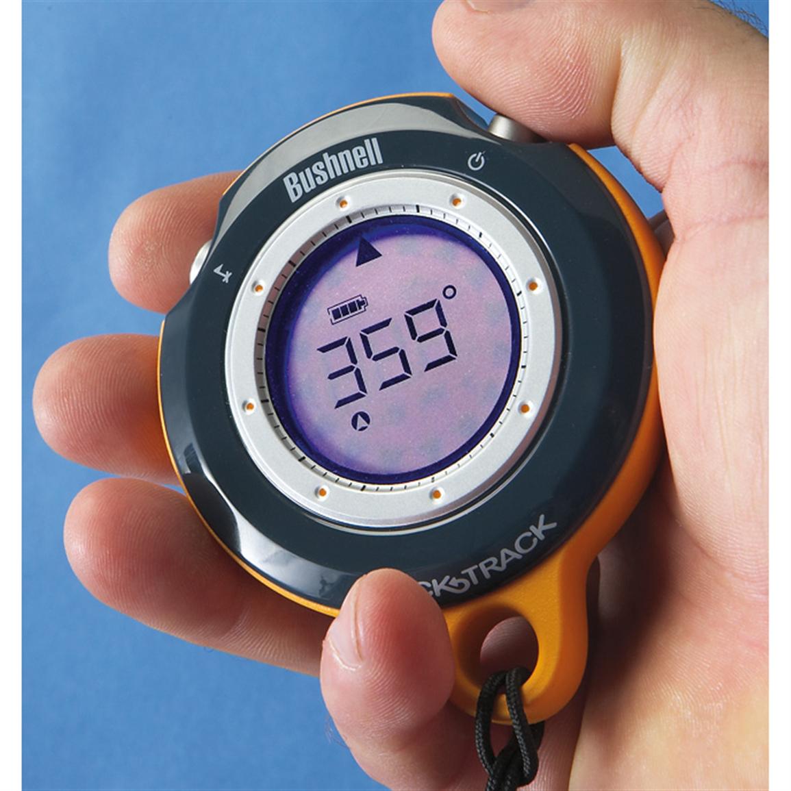 Bushnell® Backtrack™ Personal GPS Locator - 151926, at Sportsman's Guide