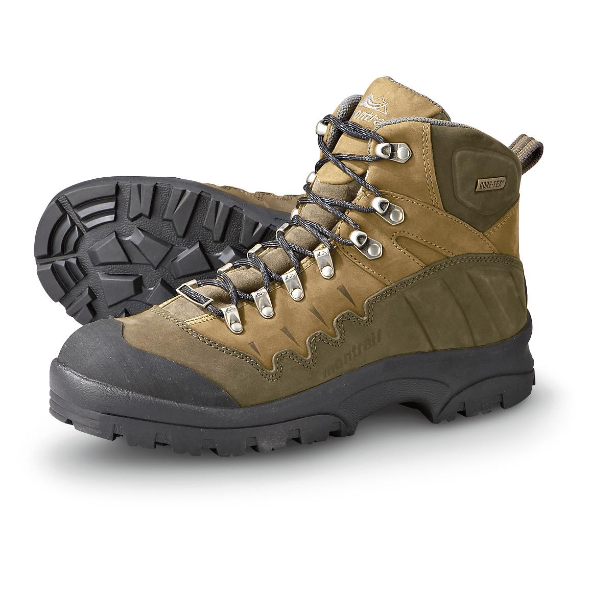 montrail hiking shoes