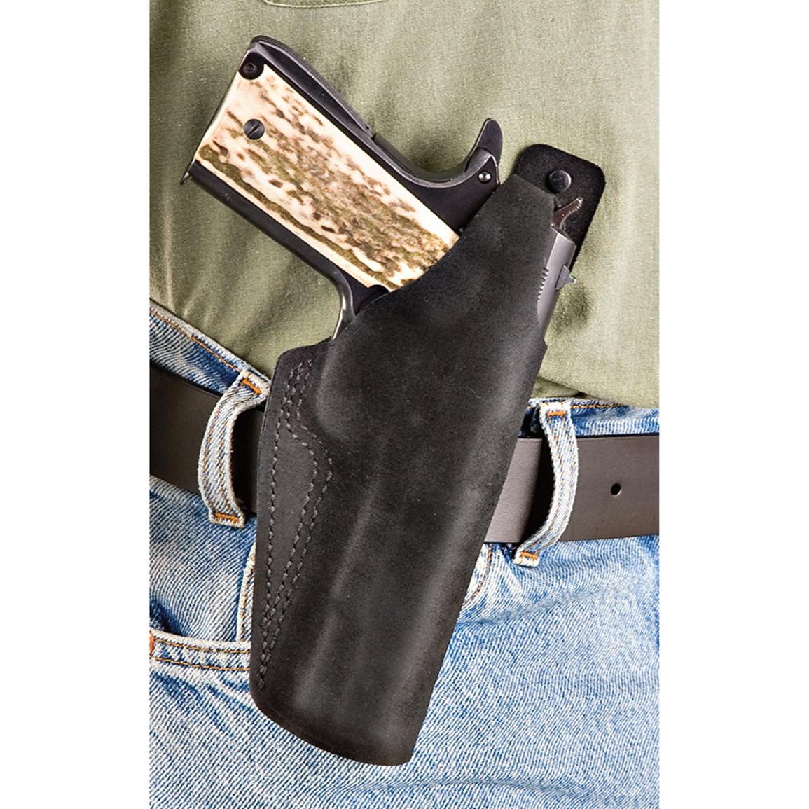 Galco® Carry - Lite™ Paddle Holster - 152026, Holsters at Sportsman's Guide