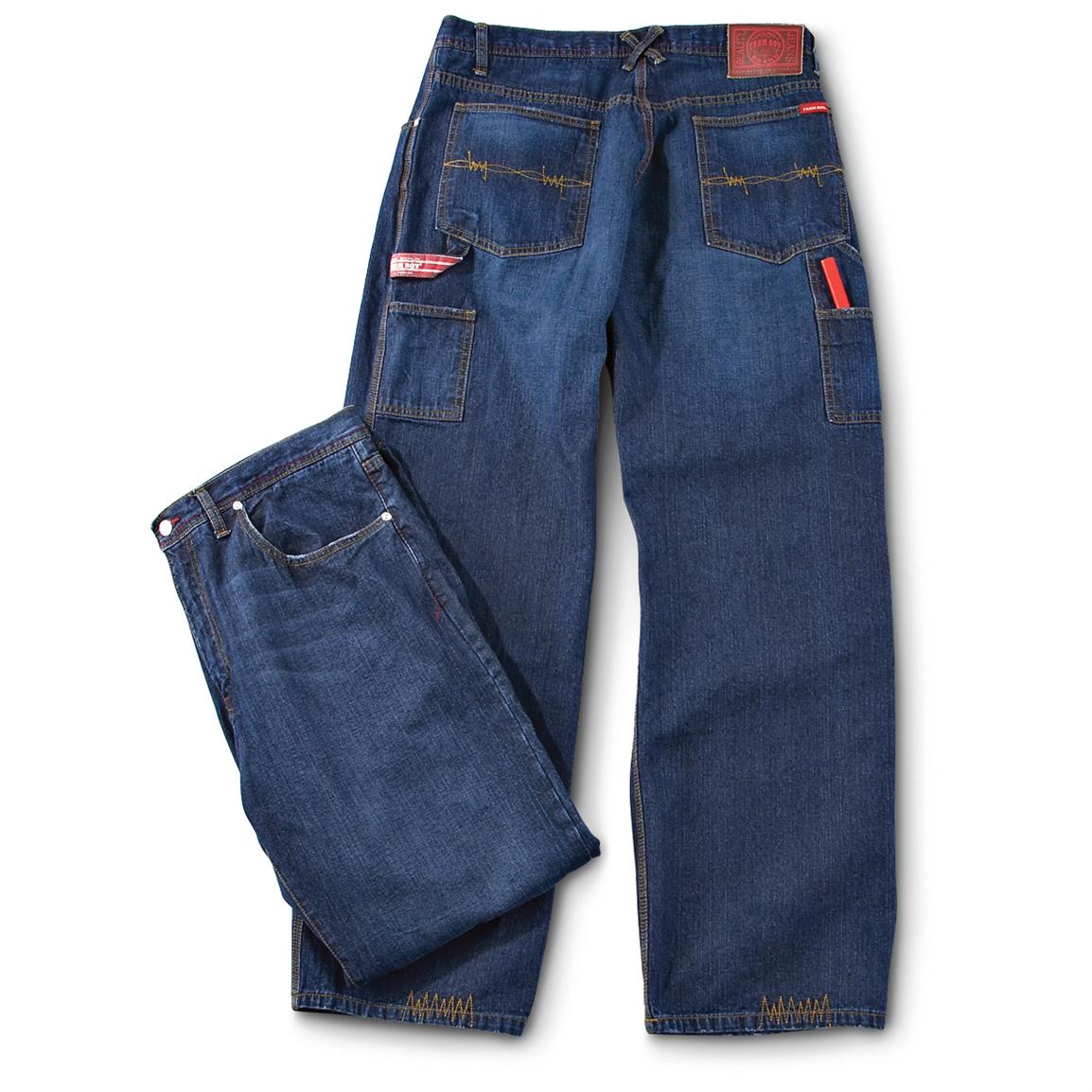 best jeans for farm work