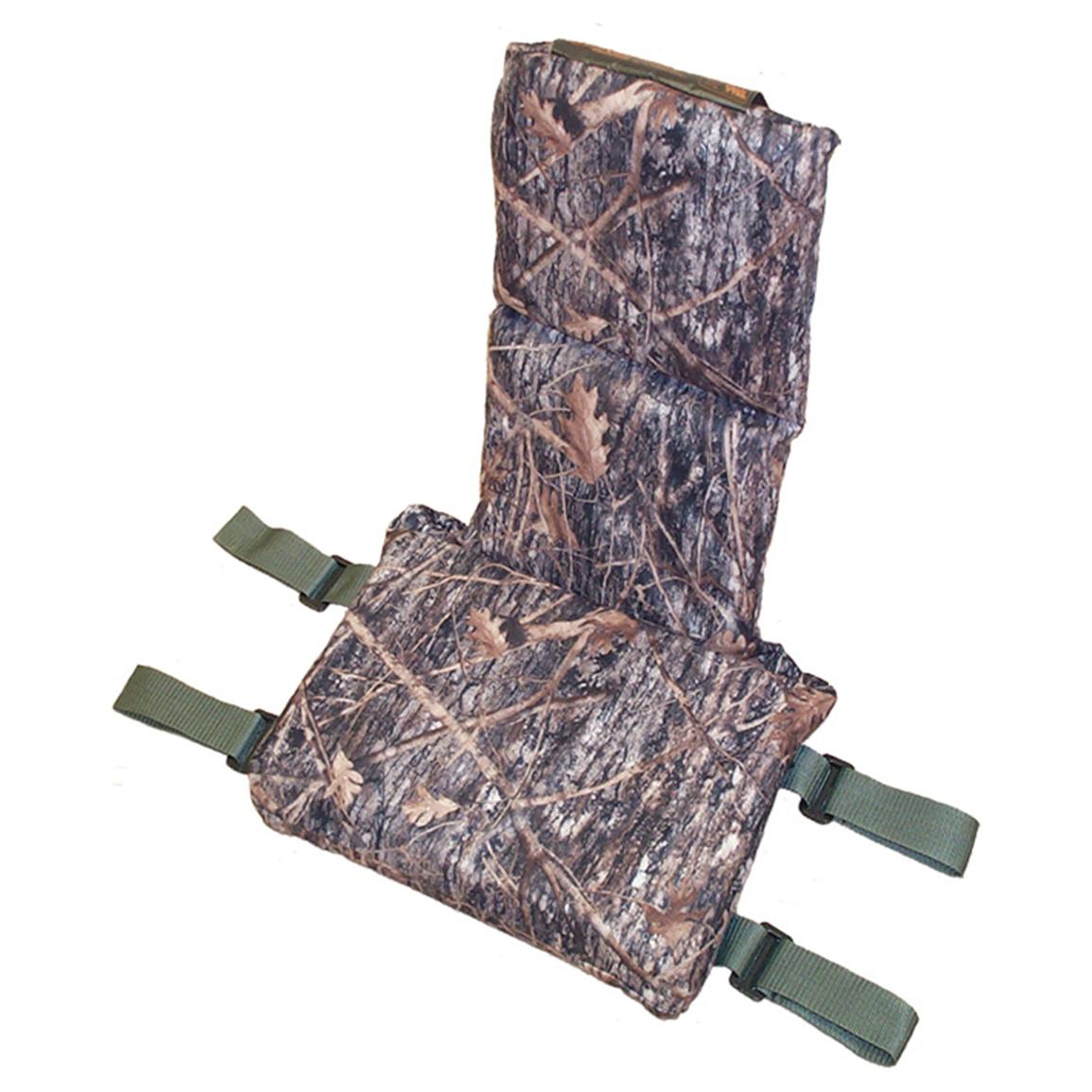 Hazmore Silent Seat replacement tree stand seat for Lone Wolf tree stand 