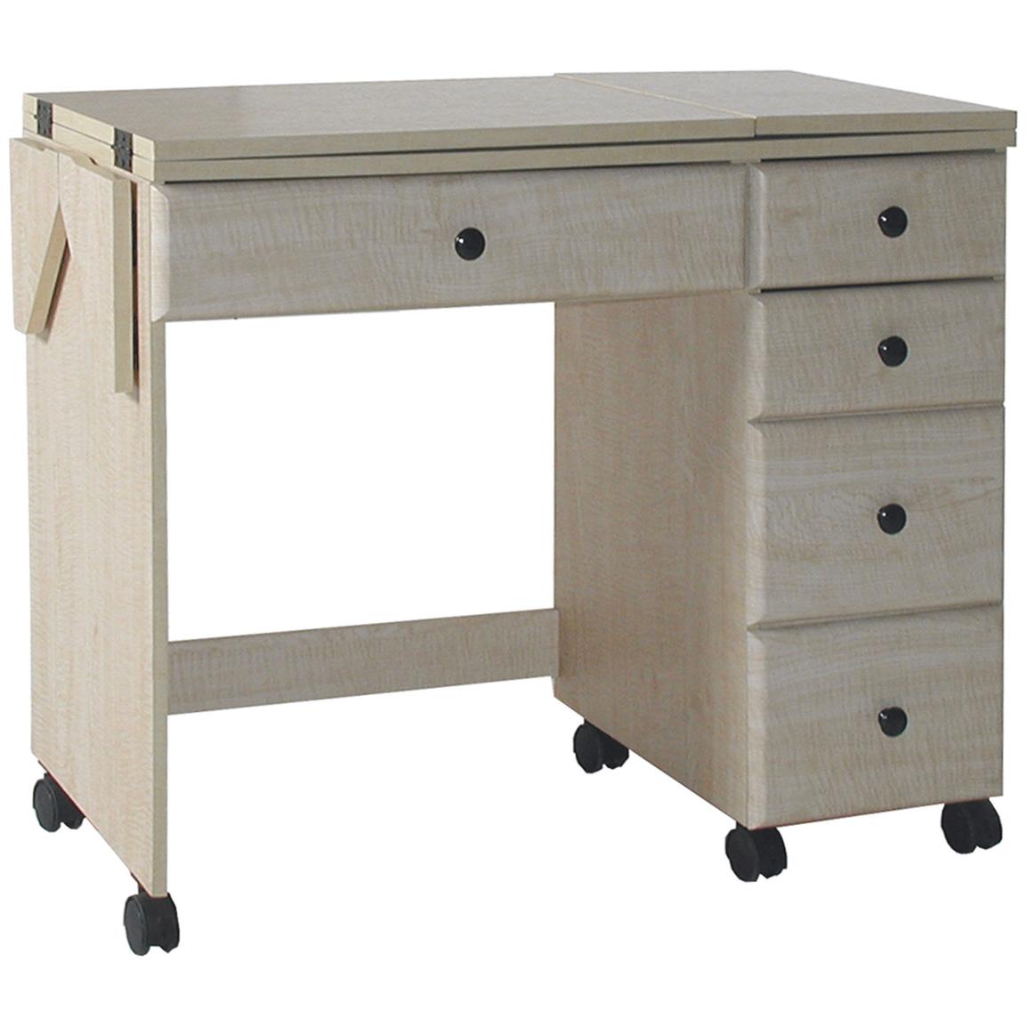 Home Styles® Multi Function Desk / Craft Table 152311, Office at