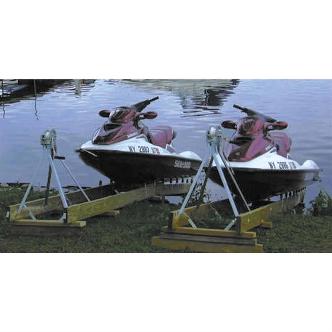 Magma™ PWC Ramp Master 14' Kit 152505, Mooring at Sportsman's Guide