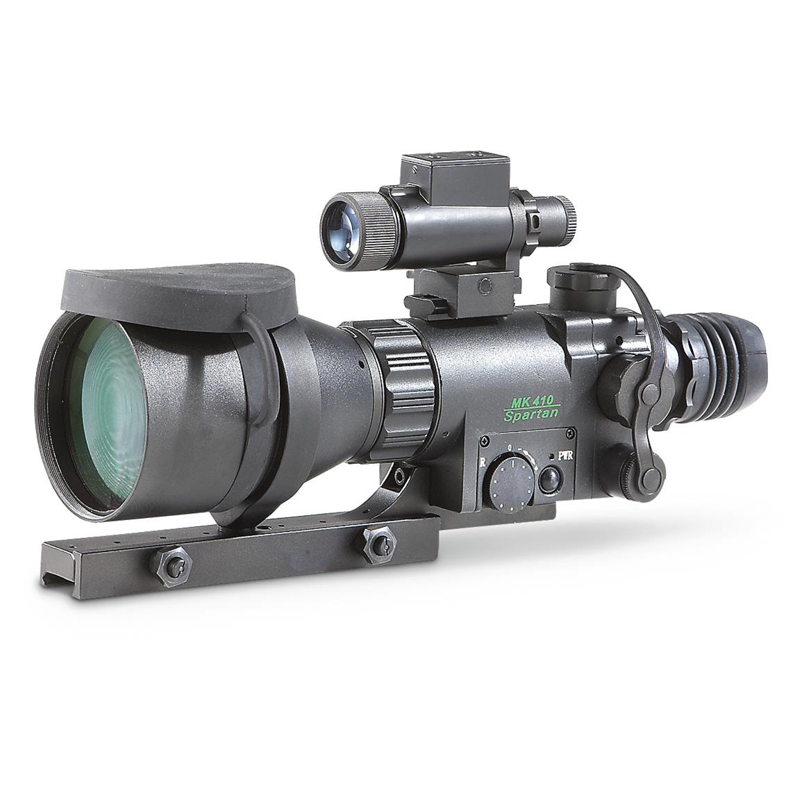 night vision scopes for