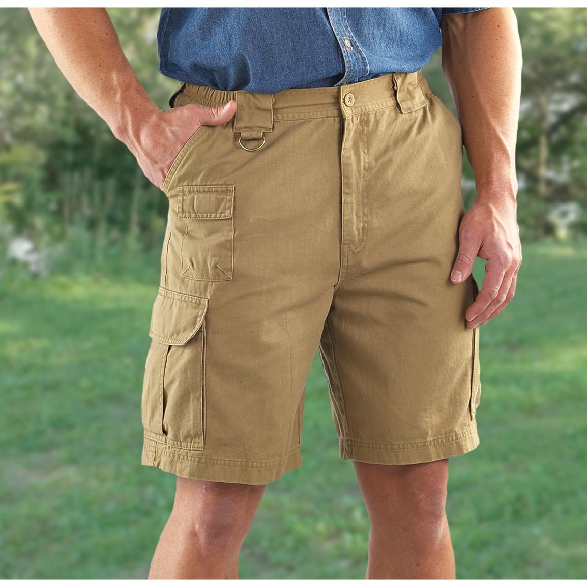 polo khakis shorts