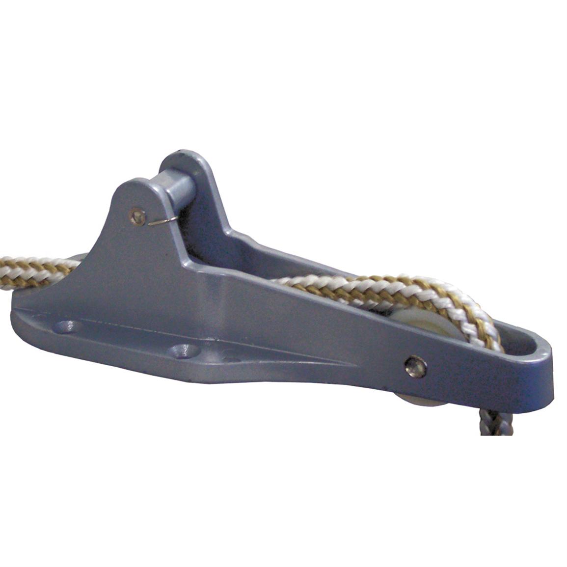 Greenfield Products Inc. Anchor Pulley - 153064, Anchors 