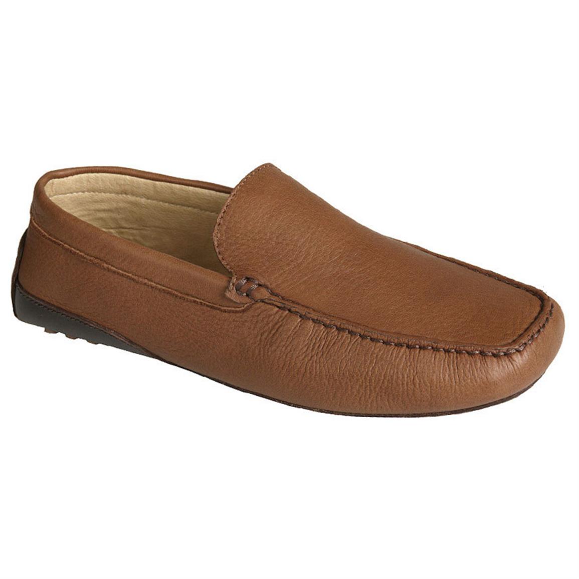 Men's L.B. Evans® Landon Slippers 153077, Slippers at Sportsman's Guide