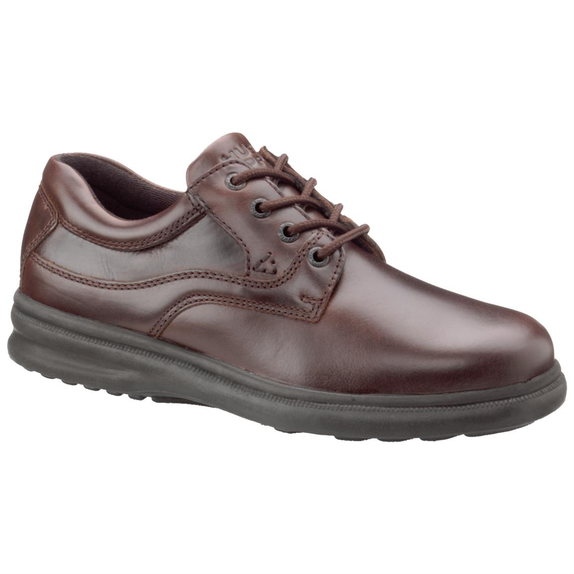 Men's Hush Puppies® Glen Shoes - 153130, Casual Shoes at Sportsman's Guide