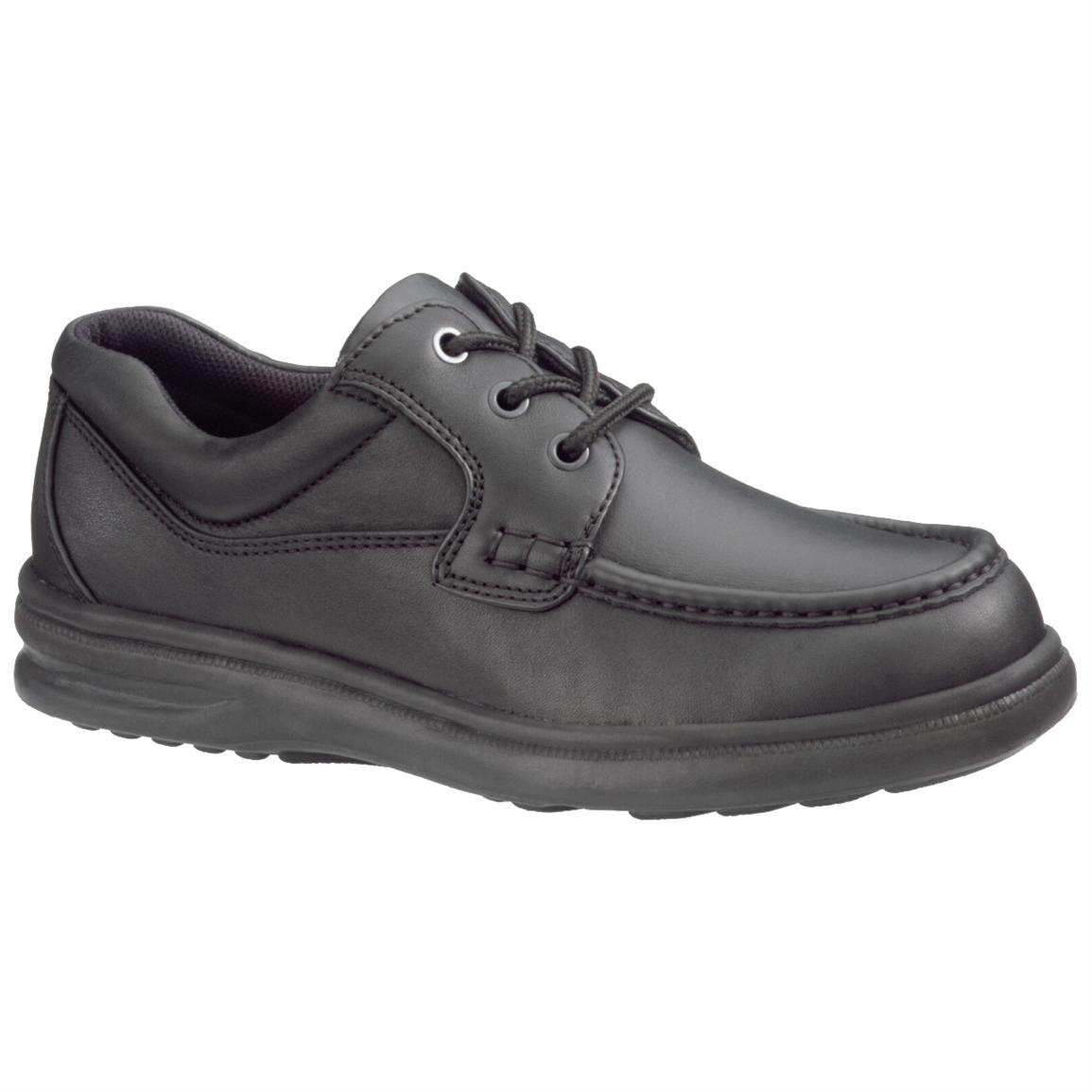 Men's Hush Puppies® Gus Shoes - 153131, Casual Shoes at Sportsman's Guide