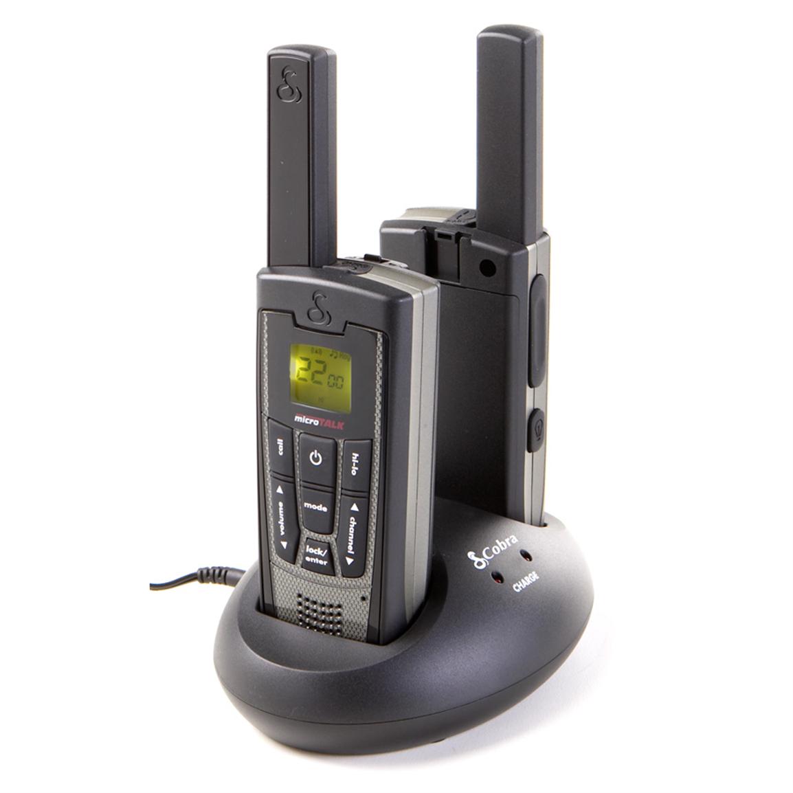 2 - Way Cobra® LI 7000 GMRS Radios - 153149, CB & Two Way Radios at ...