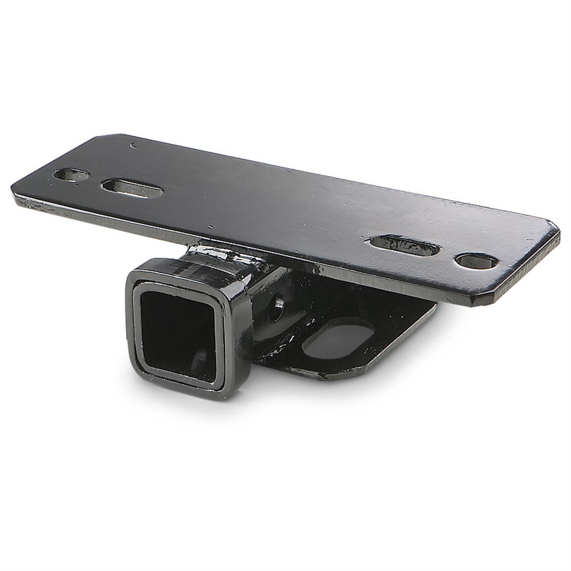 Step Bumper Receiver 153219, Towing at Sportsman's Guide