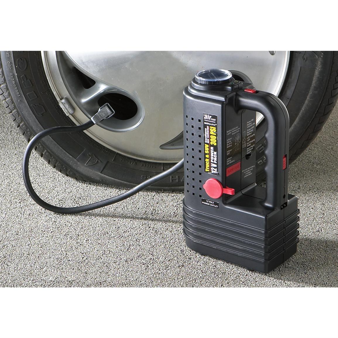 Bonaire® 300 psi Cordless Air Compressor - 153389, Air Tools at ...