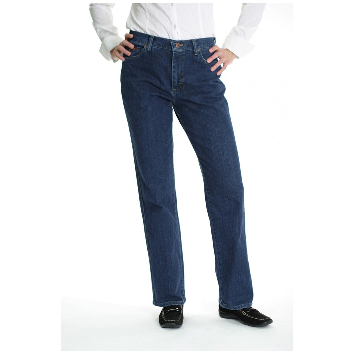 lee jeans for women long short