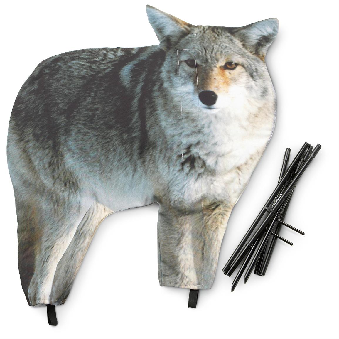 Montana Decoy® Coyote Decoy - 153461, Deer & Big Game ...