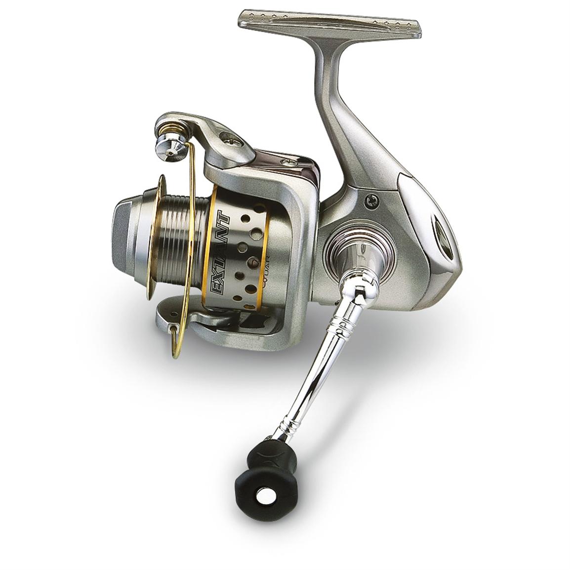 pinnacle fishing reels